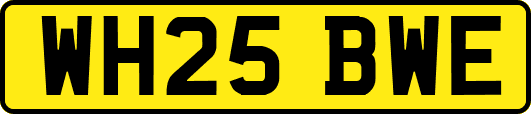 WH25BWE
