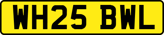WH25BWL