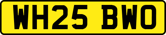 WH25BWO