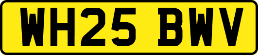 WH25BWV