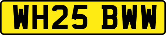 WH25BWW