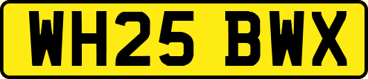 WH25BWX