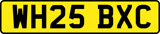 WH25BXC