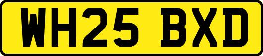 WH25BXD