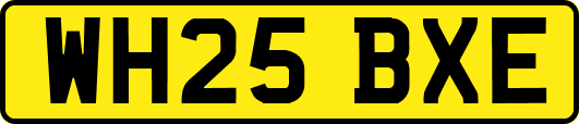 WH25BXE