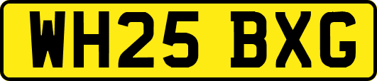 WH25BXG