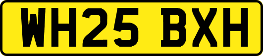 WH25BXH