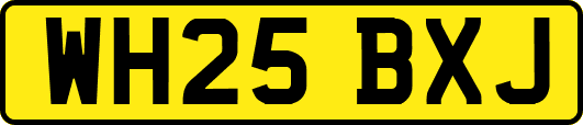 WH25BXJ