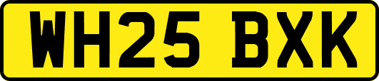 WH25BXK