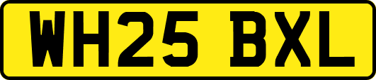 WH25BXL