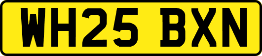 WH25BXN