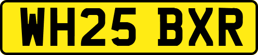 WH25BXR