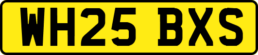 WH25BXS