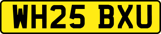 WH25BXU