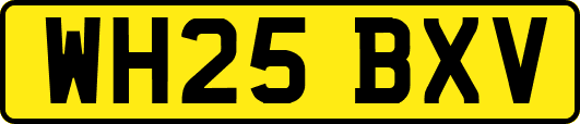WH25BXV