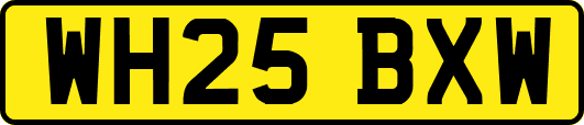 WH25BXW