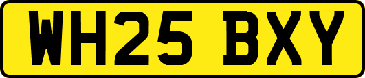 WH25BXY