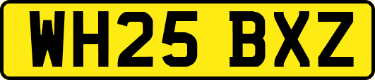 WH25BXZ
