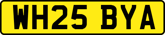 WH25BYA