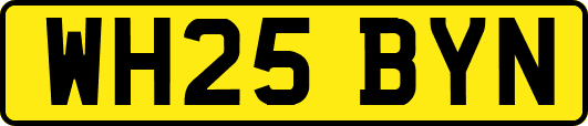 WH25BYN