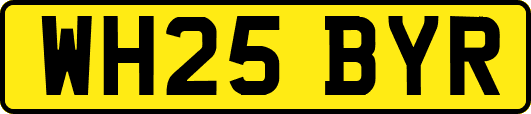 WH25BYR