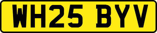 WH25BYV