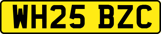 WH25BZC