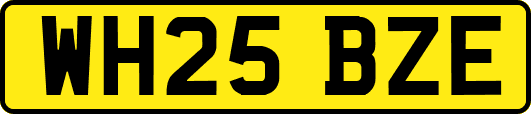 WH25BZE