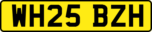 WH25BZH