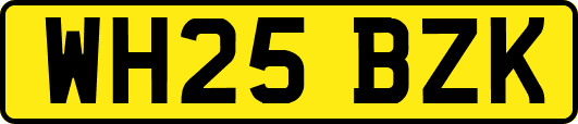 WH25BZK