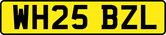WH25BZL