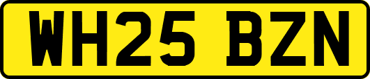 WH25BZN