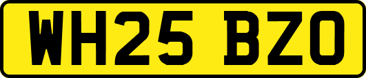 WH25BZO