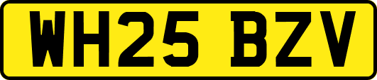 WH25BZV