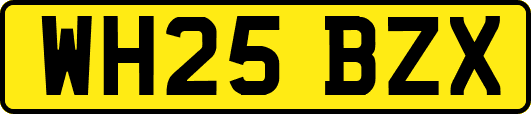WH25BZX