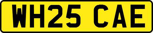 WH25CAE