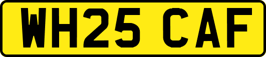 WH25CAF