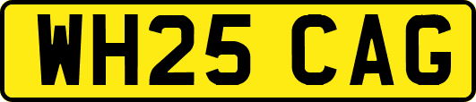 WH25CAG