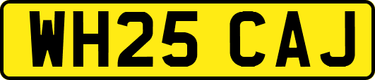 WH25CAJ