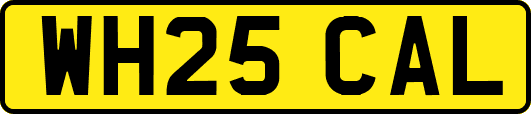 WH25CAL