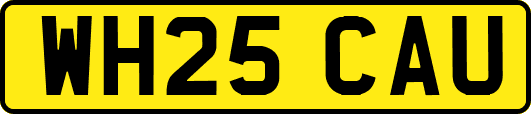 WH25CAU