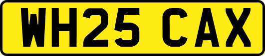 WH25CAX