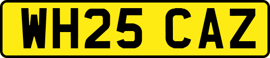 WH25CAZ
