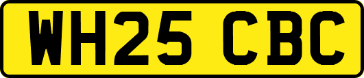 WH25CBC