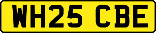 WH25CBE