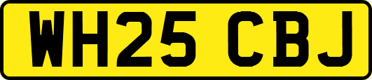 WH25CBJ