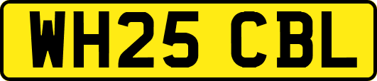 WH25CBL