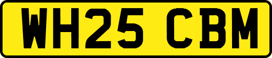 WH25CBM