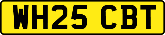 WH25CBT