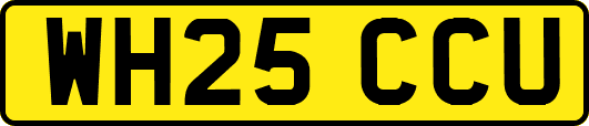 WH25CCU